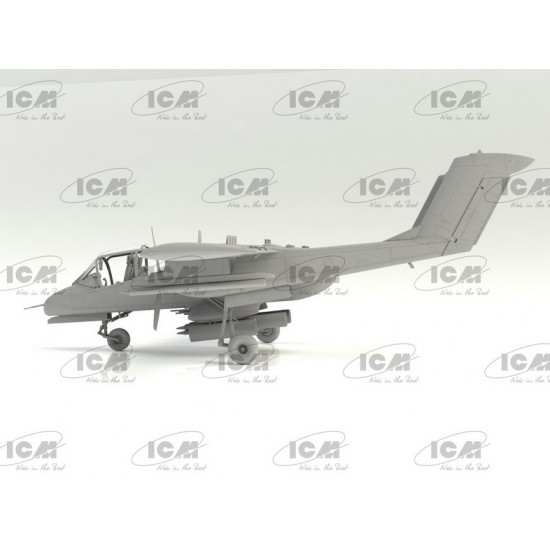 1/48 US Attack Aircraft OV-10A Bronco 1/48 US Attack Aircraft OV-10A Bronco
