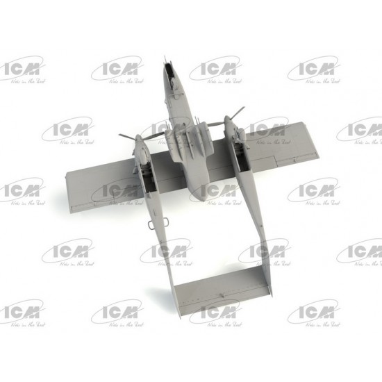 1/48 US Attack Aircraft OV-10A Bronco 1/48 US Attack Aircraft OV-10A Bronco