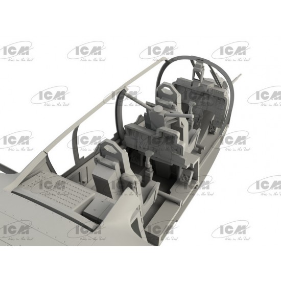 1/48 US Attack Aircraft OV-10A Bronco 1/48 US Attack Aircraft OV-10A Bronco