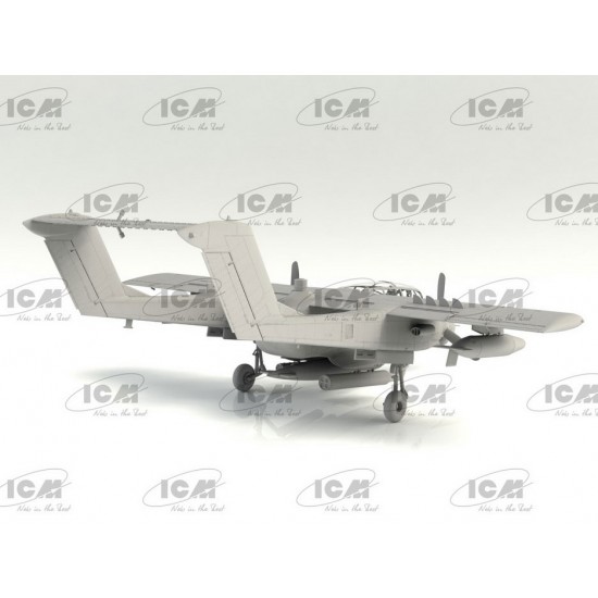 1/48 OV-10D+ Bronco Light Attack and Observation Aircraft After 1950
