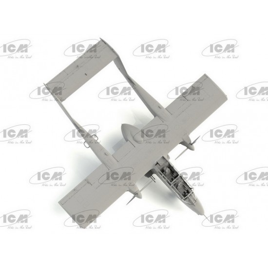 1/48 US Navy Rockwell OV-10A Bronco 1/48 US Navy Rockwell OV-10A Bronco