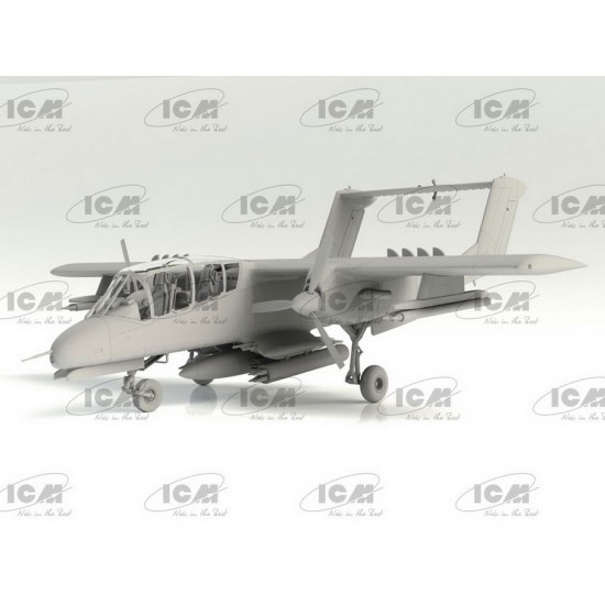 1/48 US Navy Rockwell OV-10A Bronco 1/48 US Navy Rockwell OV-10A Bronco