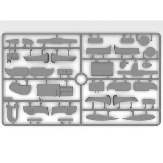 1/48 WWII British Bristol Beaufort Mk.I Dominions Air Force 1/48 WWII British Bristol Beaufort Mk.I Dominions Air Force