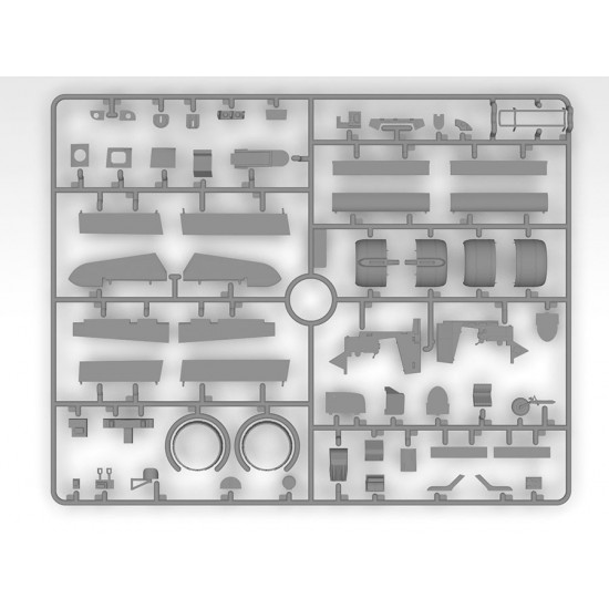 1/48 WWII British Bristol Beaufort Mk.I Dominions Air Force 1/48 WWII British Bristol Beaufort Mk.I Dominions Air Force