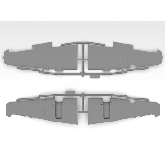 1/48 Bristol Beaufort Mk.IA with RAF Pilots 1/48 Bristol Beaufort Mk.IA with RAF Pilots
