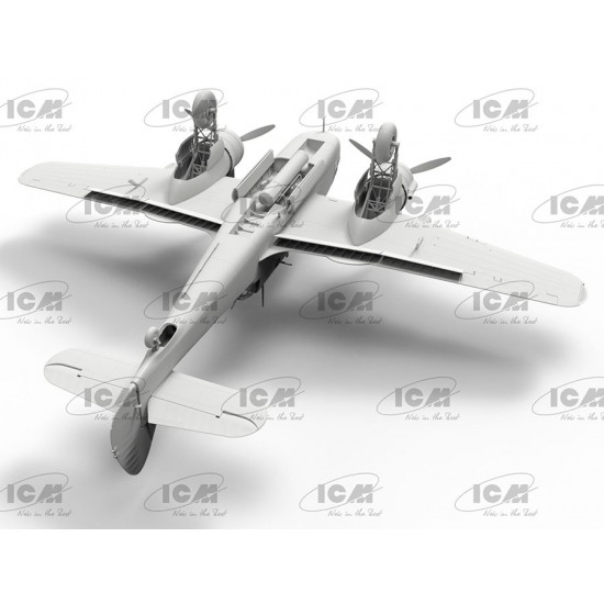 1/48 Bristol Beaufort Mk.I Bombing Raid 1/48 Bristol Beaufort Mk.I Bombing Raid