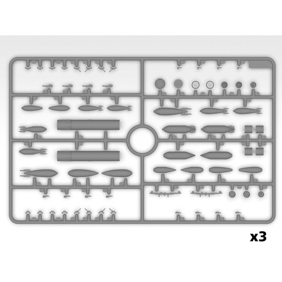 1/48 Bristol Beaufort Mk.I Bombing Raid 1/48 Bristol Beaufort Mk.I Bombing Raid