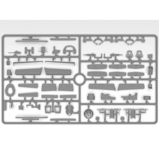 1/48 B-26B Marauder with USAAF Pilots and Ground Personnel 1/48 B-26B Marauder with USAAF Pilots and Ground Personnel