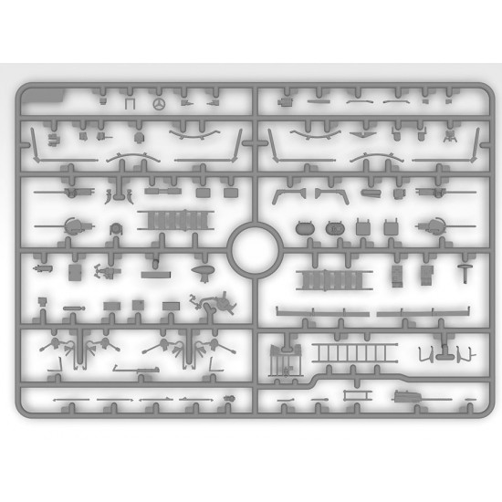 1/48 B-26B Marauder with USAAF Pilots and Ground Personnel 1/48 B-26B Marauder with USAAF Pilots and Ground Personnel