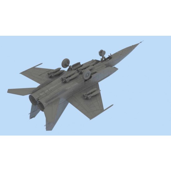 1/48 Soviet Reconnaissance Plane MiG-25 RB 1/48 Soviet Reconnaissance Plane MiG-25 RB