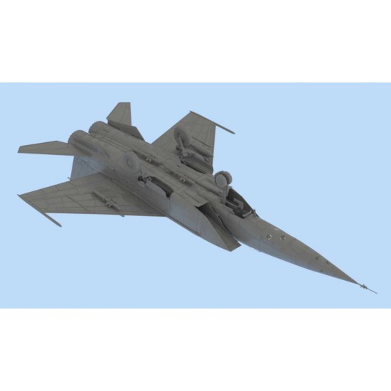 1/48 Soviet Reconnaissance Plane MiG-25 RB 1/48 Soviet Reconnaissance Plane MiG-25 RB
