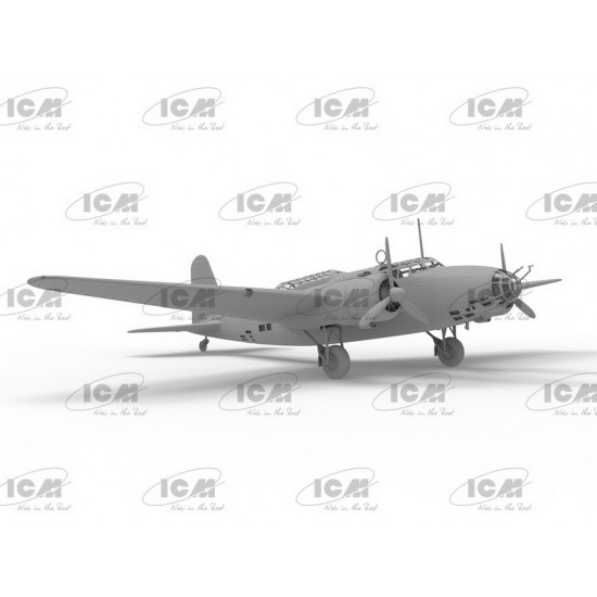 1/72 Japanese Ki-21-Ia Sally Heavy Bomber 1/72 Japanese Ki-21-Ia Sally Heavy Bomber