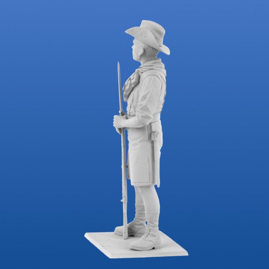 1/35 Gallipoli 1915 - WWI ANZAC Infantry (4 figures) & Turkish Infantry (4 figures) 1/35 Gallipoli 1915 - WWI ANZAC Infantry (4 figures) & Turkish Infantry (4 figures)