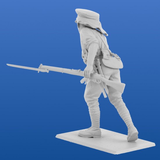 1/35 Gallipoli 1915 - WWI ANZAC Infantry (4 figures) & Turkish Infantry (4 figures) 1/35 Gallipoli 1915 - WWI ANZAC Infantry (4 figures) & Turkish Infantry (4 figures)
