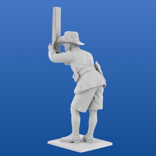 1/35 Gallipoli 1915 - WWI ANZAC Infantry (4 figures) & Turkish Infantry (4 figures) 1/35 Gallipoli 1915 - WWI ANZAC Infantry (4 figures) & Turkish Infantry (4 figures)