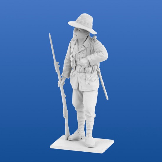 1/35 Gallipoli 1915 - WWI ANZAC Infantry (4 figures) & Turkish Infantry (4 figures) 1/35 Gallipoli 1915 - WWI ANZAC Infantry (4 figures) & Turkish Infantry (4 figures)
