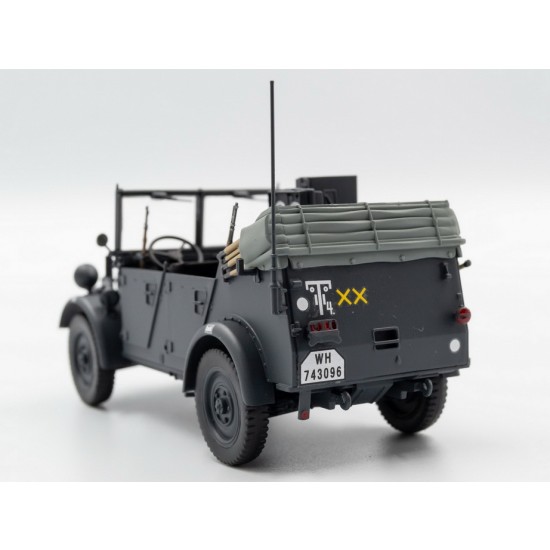 1/35 WWII Wehrmacht le.gl.Einheitz-Pkw 1/35 WWII Wehrmacht le.gl.Einheitz-Pkw