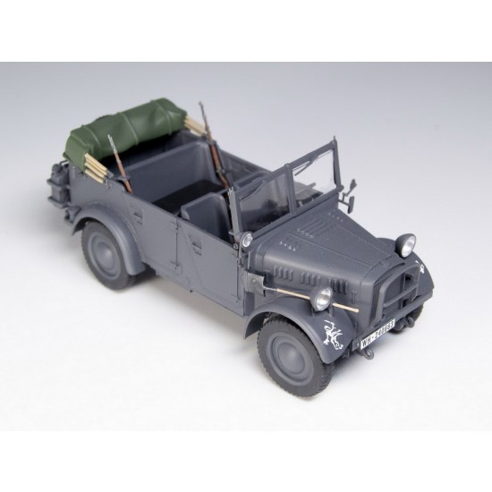 1/35 WWII Wehrmacht le.gl.Einheitz-Pkw 1/35 WWII Wehrmacht le.gl.Einheitz-Pkw