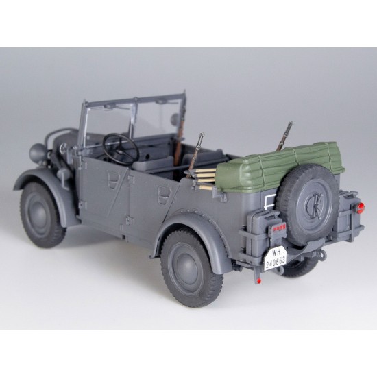 1/35 WWII Wehrmacht le.gl.Einheitz-Pkw 1/35 WWII Wehrmacht le.gl.Einheitz-Pkw