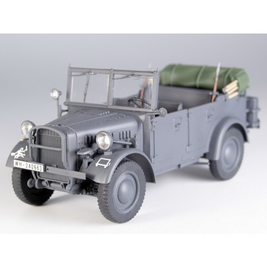 1/35 WWII Wehrmacht le.gl.Einheitz-Pkw 1/35 WWII Wehrmacht le.gl.Einheitz-Pkw