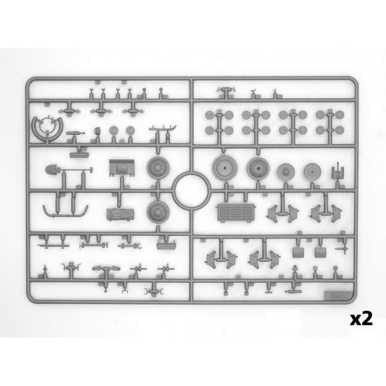1/35 Mobile Brigade West Schnelle Brigade West 1943 1/35 Mobile Brigade West Schnelle Brigade West 1943