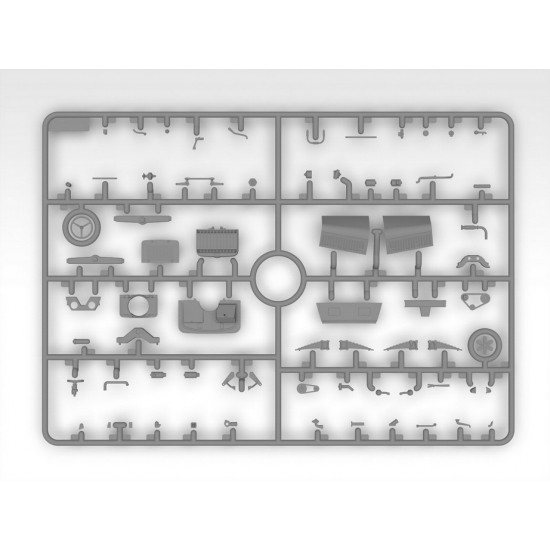 1/35 Mobile Brigade West Schnelle Brigade West 1943 1/35 Mobile Brigade West Schnelle Brigade West 1943
