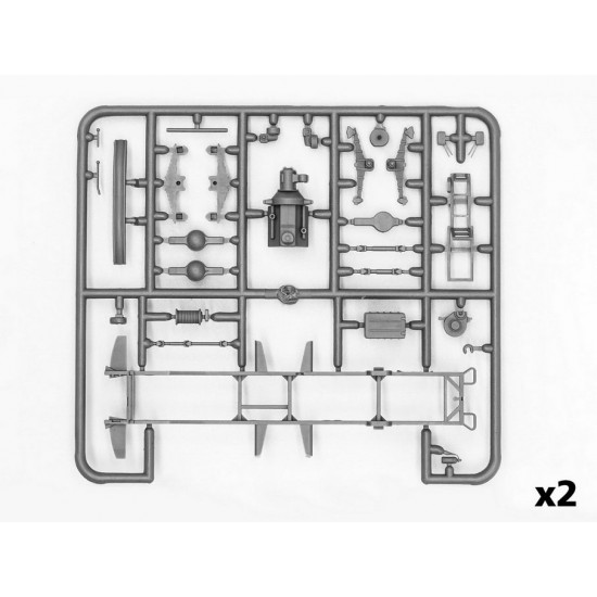 1/72 Soviet Military Airfield 1980s (Mikoyan-29 9-13. APA-50M, ZiL-131, PAG-14) 1/72 Soviet Military Airfield 1980s (Mikoyan-29 9-13. APA-50M, ZiL-131, PAG-14)