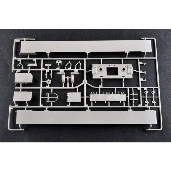 1/16 M4A3E8 Sherman Easy Eight 1/16 M4A3E8 Sherman Easy Eight