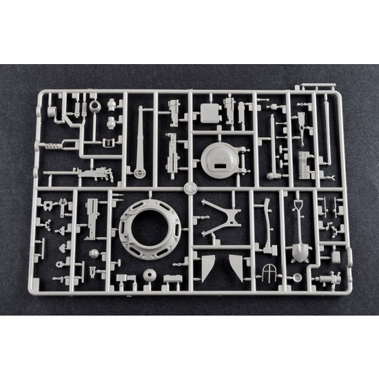 1/16 M4A3E8 Sherman Easy Eight 1/16 M4A3E8 Sherman Easy Eight