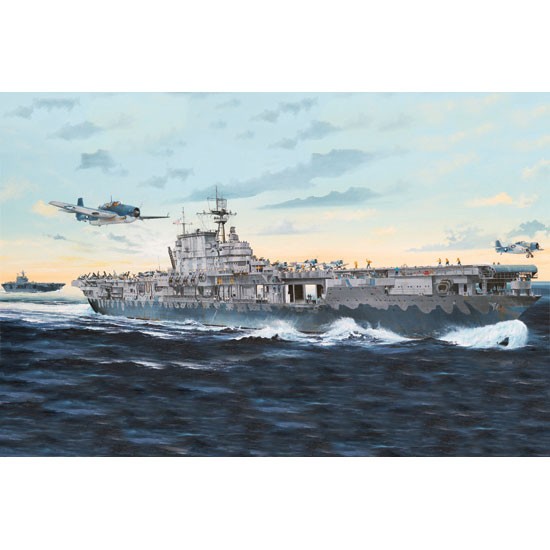 1/200 USS Hornet CV-8 Aircraft Carrier 1/200 USS Hornet CV-8 Aircraft Carrier