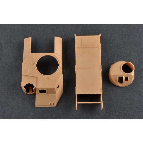 1/35 M3A4 Medium Tank 1/35 M3A4 Medium Tank