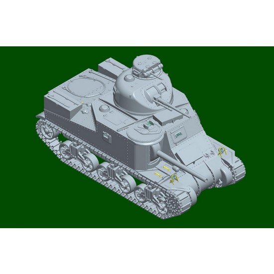 1/35 M3A4 Medium Tank 1/35 M3A4 Medium Tank