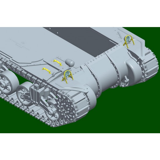 1/35 M3A4 Medium Tank 1/35 M3A4 Medium Tank