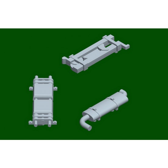 1/35 M48A1 Main Battle Tank 1/35 M48A1 Main Battle Tank