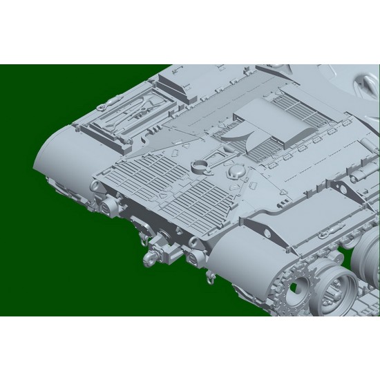 1/35 M48A1 Main Battle Tank 1/35 M48A1 Main Battle Tank