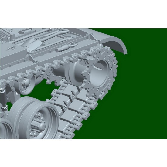 1/35 M48A1 Main Battle Tank 1/35 M48A1 Main Battle Tank