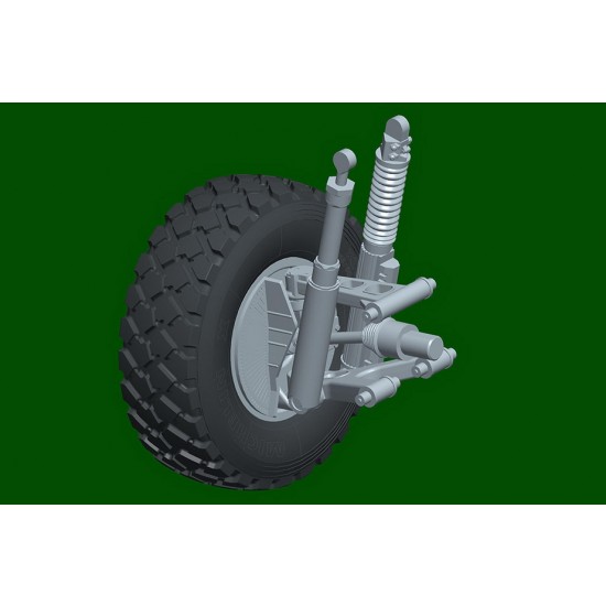 1/35 M1278 Heavy Guns Carrier - General Purpose (JLTV-GP) 1/35 M1278 Heavy Guns Carrier - General Purpose (JLTV-GP)