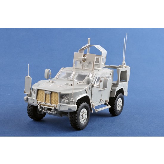 1/35 M1278 Heavy Guns Carrier - General Purpose (JLTV-GP) 1/35 M1278 Heavy Guns Carrier - General Purpose (JLTV-GP)