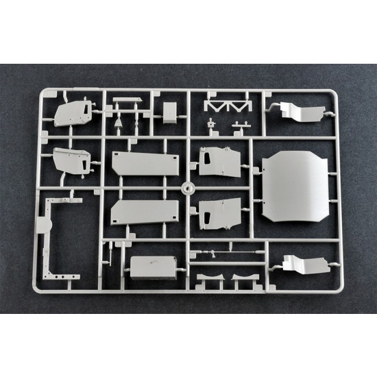 1/35 M1278A1 Heavy Guns Carrier modification w/M153 CROWS 1/35 M1278A1 Heavy Guns Carrier modification w/M153 CROWS