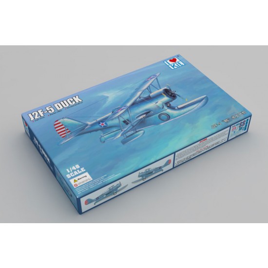 1/48 Grumman J2F-5 Duck 1/48 Grumman J2F-5 Duck