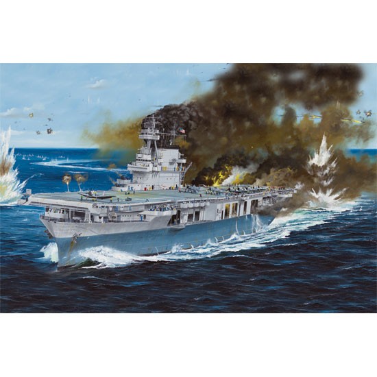 1/350 USS Yorktown CV-5 Aircraft Carrier 1/350 USS Yorktown CV-5 Aircraft Carrier