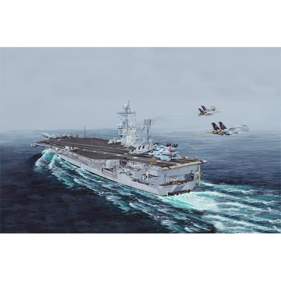 1/350 USS John F. Kennedy CV-67 1/350 USS John F. Kennedy CV-67