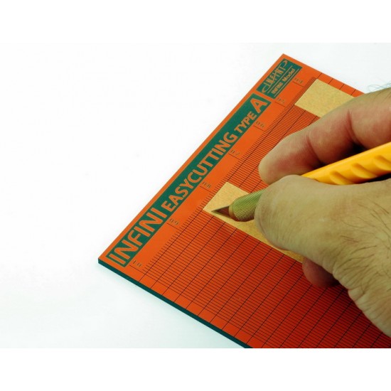 Easycutting Matte Type A - Cutting Masking Tape in any size without Ruler Easycutting Matte Type A - Cutting Masking Tape in any size without Ruler