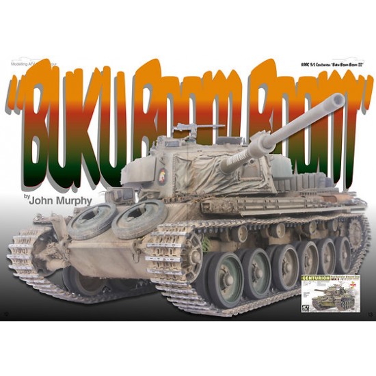 Modelling AFV Club Armour Book (English, 80 pages) Modelling AFV Club Armour Book (English, 80 pages)