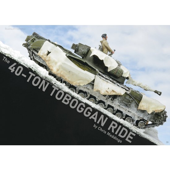Modelling AFV Club Armour Book (English, 80 pages) Modelling AFV Club Armour Book (English, 80 pages)