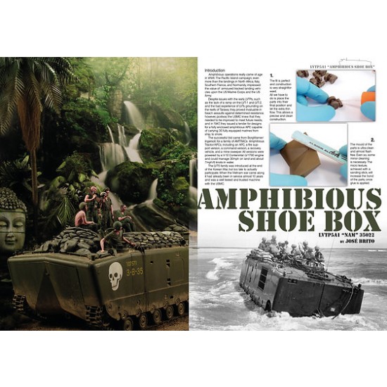 Modelling AFV Club Armour Book (English, 80 pages) Modelling AFV Club Armour Book (English, 80 pages)