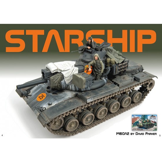 Modelling AFV Club Armour Book (English, 80 pages) Modelling AFV Club Armour Book (English, 80 pages)