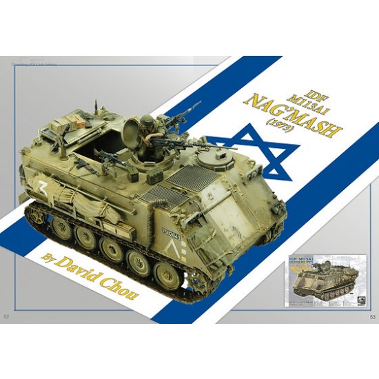 Modelling AFV Club Armour Book (English, 80 pages) Modelling AFV Club Armour Book (English, 80 pages)