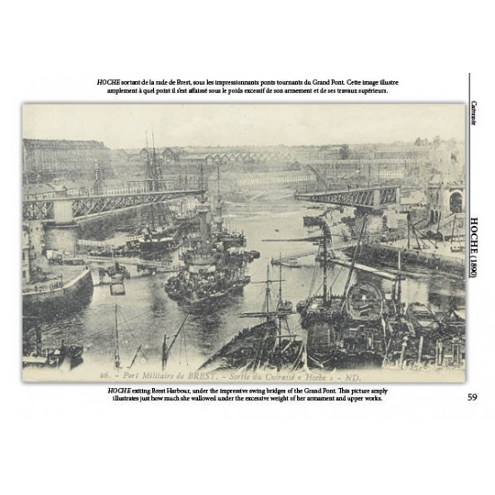 Postcards from the Jeune Ecole -French Pre-dreadnought 1870s - WWI (114 pages, A5) Postcards from the Jeune Ecole -French Pre-dreadnought 1870s - WWI (114 pages, A5)
