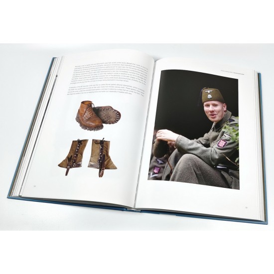 Pavel Beranek Step-By-Step Vol.1 Scale Modeling WWII 1/35 German Camouflage Uniforms Pavel Beranek Step-By-Step Vol.1 Scale Modeling WWII 1/35 German Camouflage Uniforms